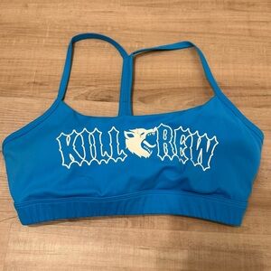 Kill Crew Sports Bra!  Cross listed on Mercari and Curtsy!